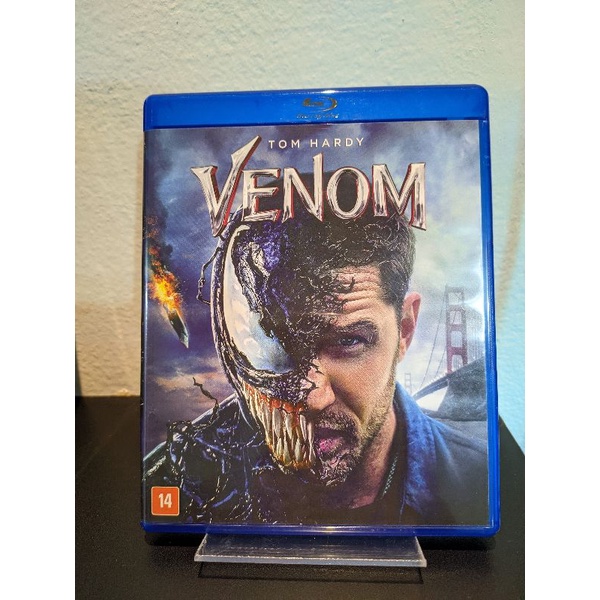 VENOM Blu Ray Shopee Brasil