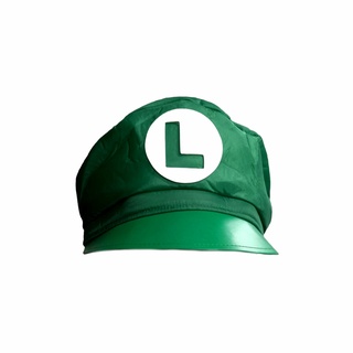 Quepe Super Mario Bros Boina Chapeu Luigi Brinde Shopee Brasil