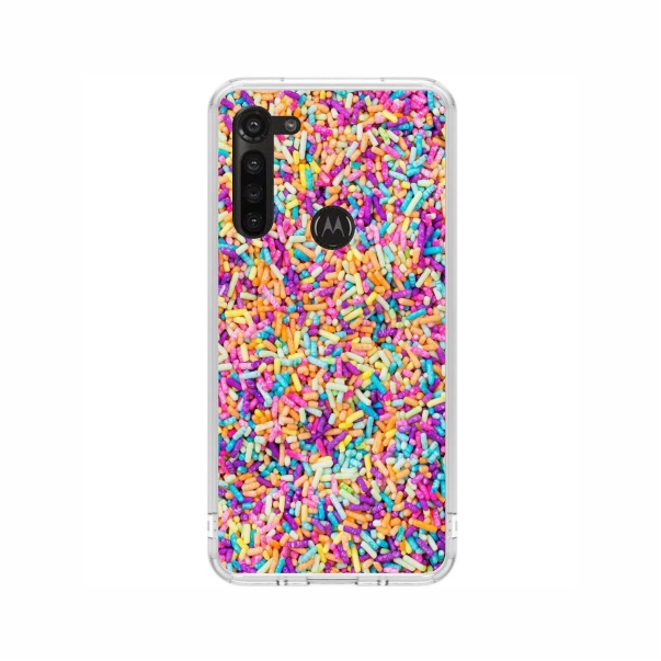 Capa De Celular Capinha Moto G Power Personalizada Granulado