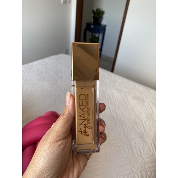 Base Stay Naked Urban Decay Shopee Brasil