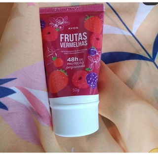 Creme Desodorante Antitranspirante Em Bisnaga Avon 50g Shopee Brasil