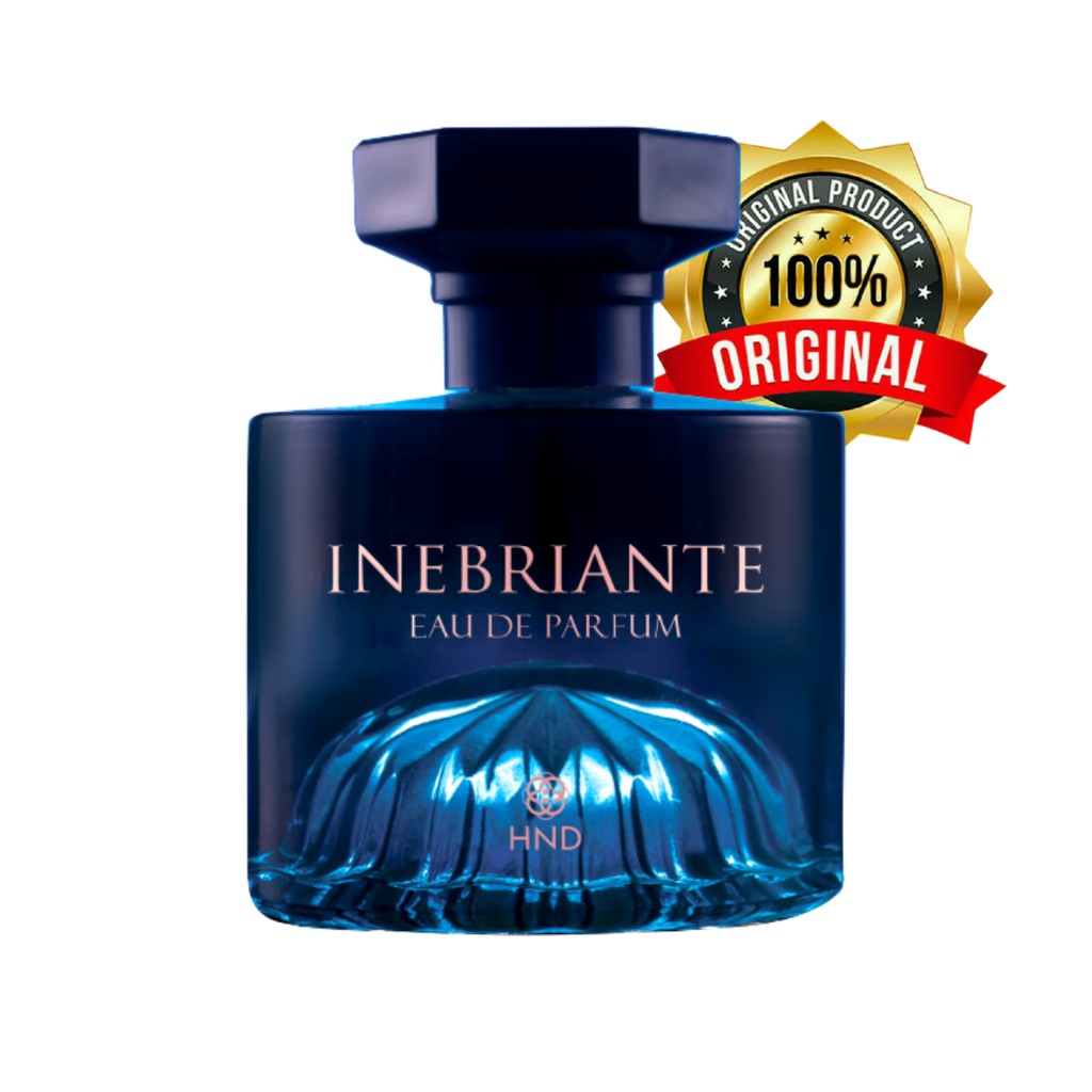 Perfume Inebriante Eau De Parfum Hinode Ml Original Shopee Brasil