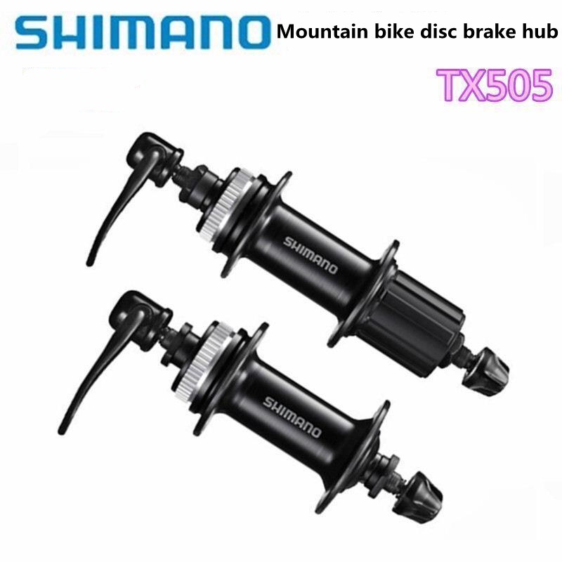 Cubo Shimano Tourney Hb Tx Fh Disko Centrellock Furos Hub Q R