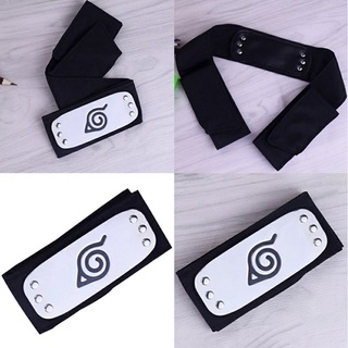 Bandana Do Naruto Vila Da Folha Folha Luminosa Faixa Do Naruto Infantil