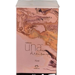 Deo Parfum Natura Una Artisan Feminino Ml Shopee Brasil