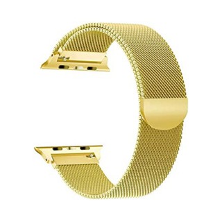 Pulseira Milanese Metal A O Mm Mm Mm Mm Para Iwo Apple