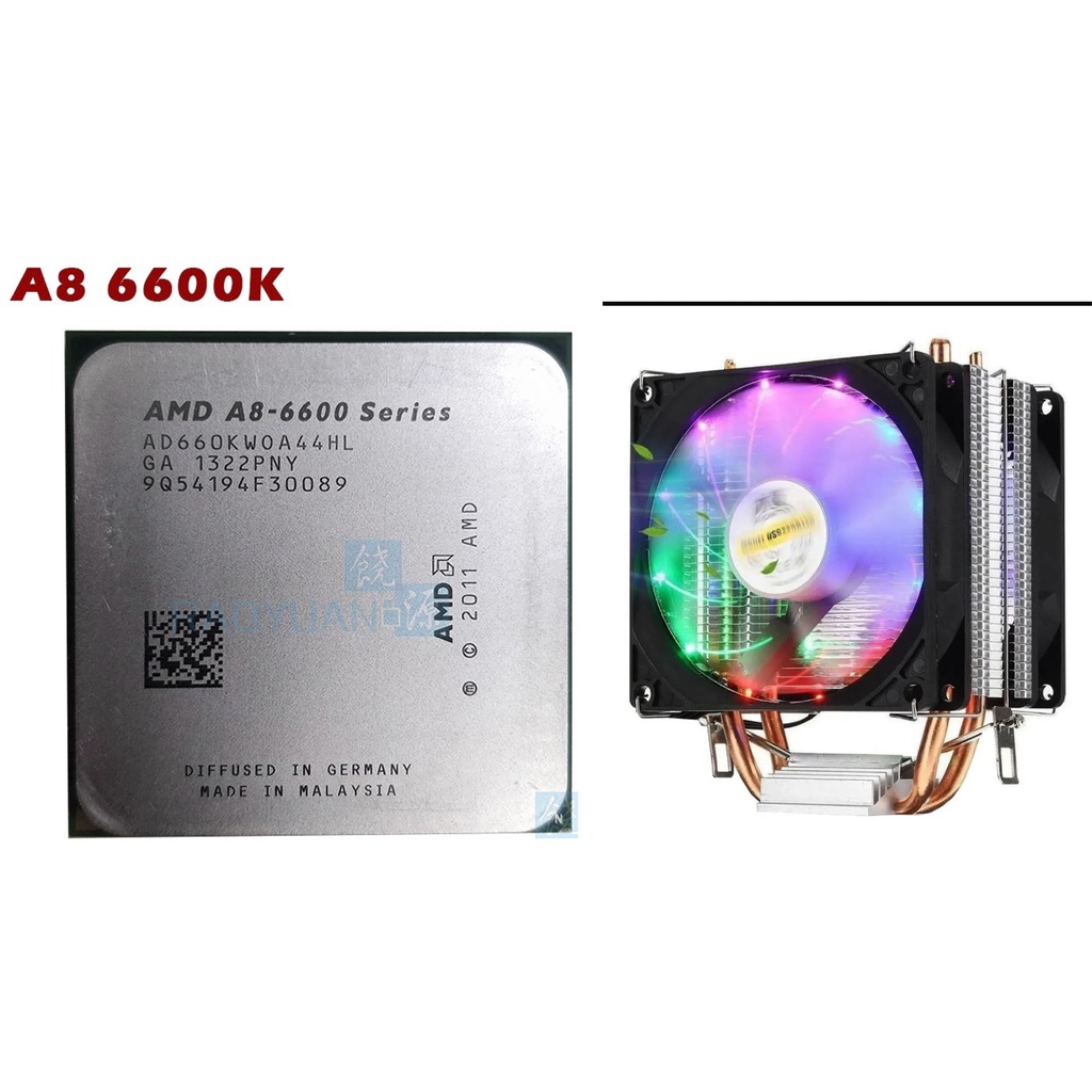 Processador Amd A K Socket Fm Fm Shopee Brasil