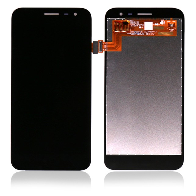 Tela Frontal Display Lcd Touch Completo Samsung J Core J Incell