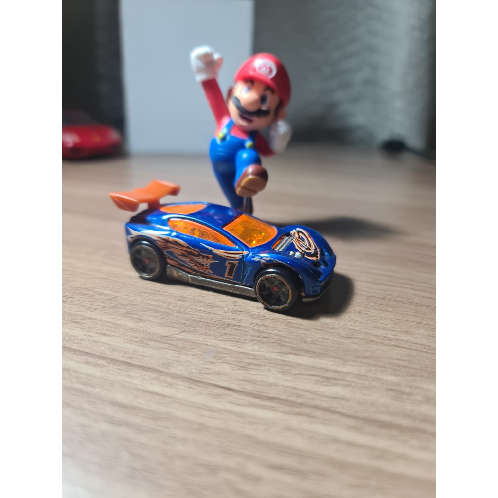 St Pper Hot Wheels Acceleracers Synkro Loose St Pper Shopee Brasil