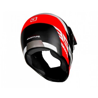 Capacete Bieffe 3 Sport Adventure Preto Grafite Tam 58 Shopee Brasil