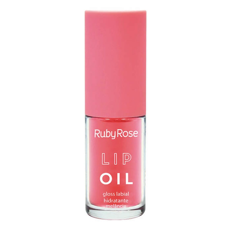 LIP OIL MENTA RUBY ROSE Shopee Brasil