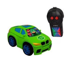 Carrinho De Controle Remoto Pj Masks Autobravo Shopee Brasil