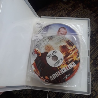 Dvd Filmes Adrenalina Adrenalina Original Jason Statham