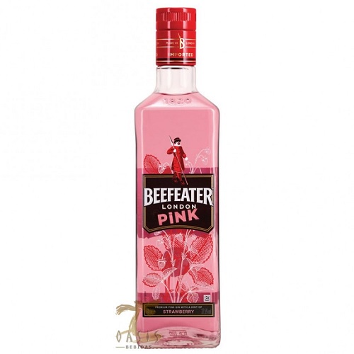 Gin Beefeater London Pink Ml Shopee Brasil