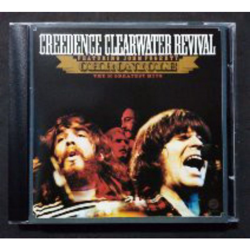 Cd Creedence Clearwater Revival Chronicle Vol Shopee Brasil