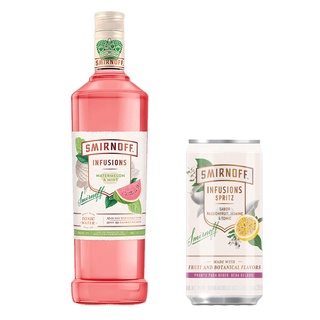 VODKA SMIRNOFF INFUSIONS MELANCIA E MENTA 988ML VODKA SMIRNOFF