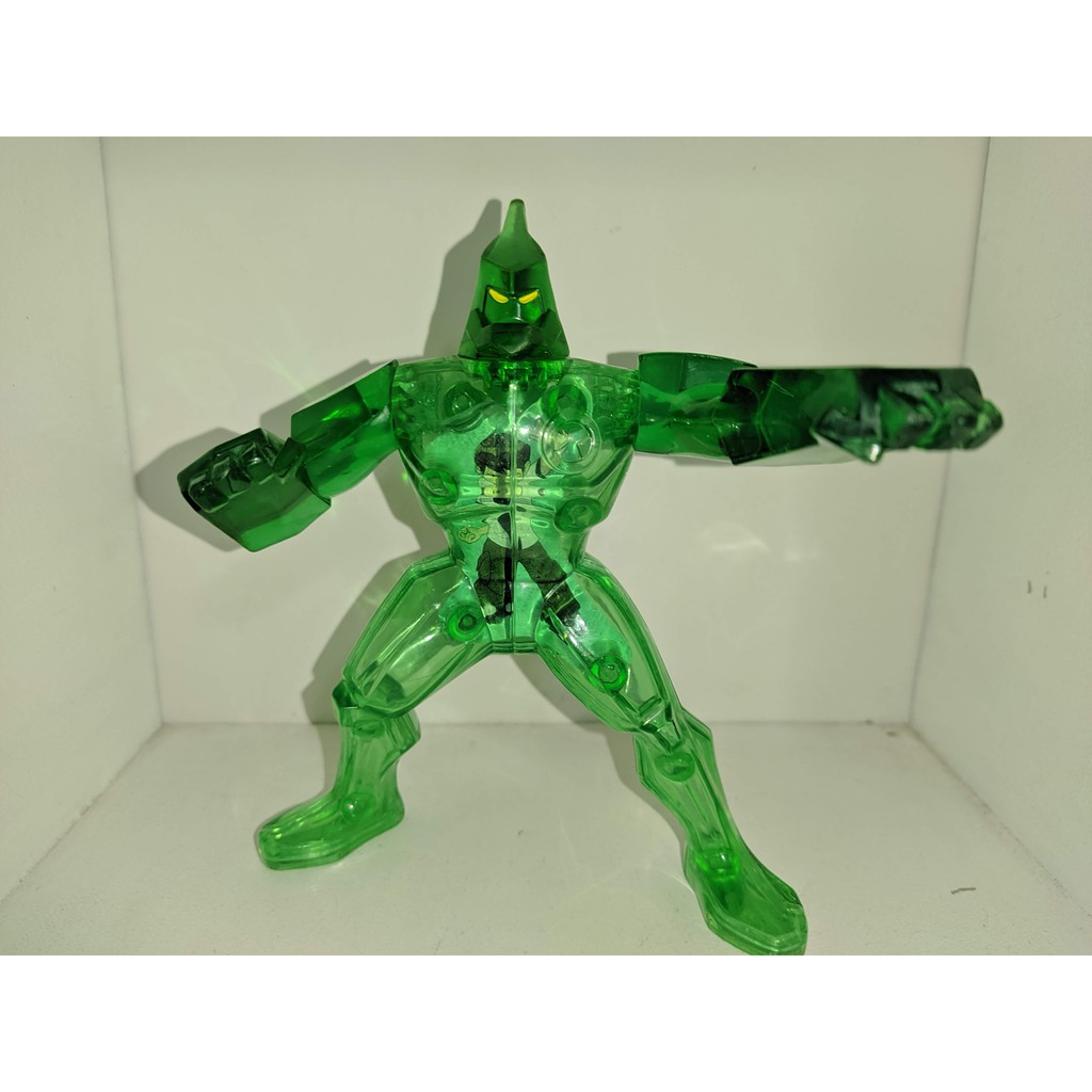 Boneco Diamante Ben 10 Mac Donald S Shopee Brasil