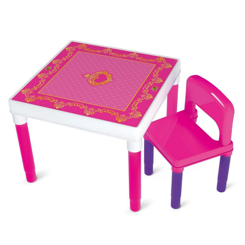 MESA INFANTIL MESINHA DAS PRINCESAS Shopee Brasil