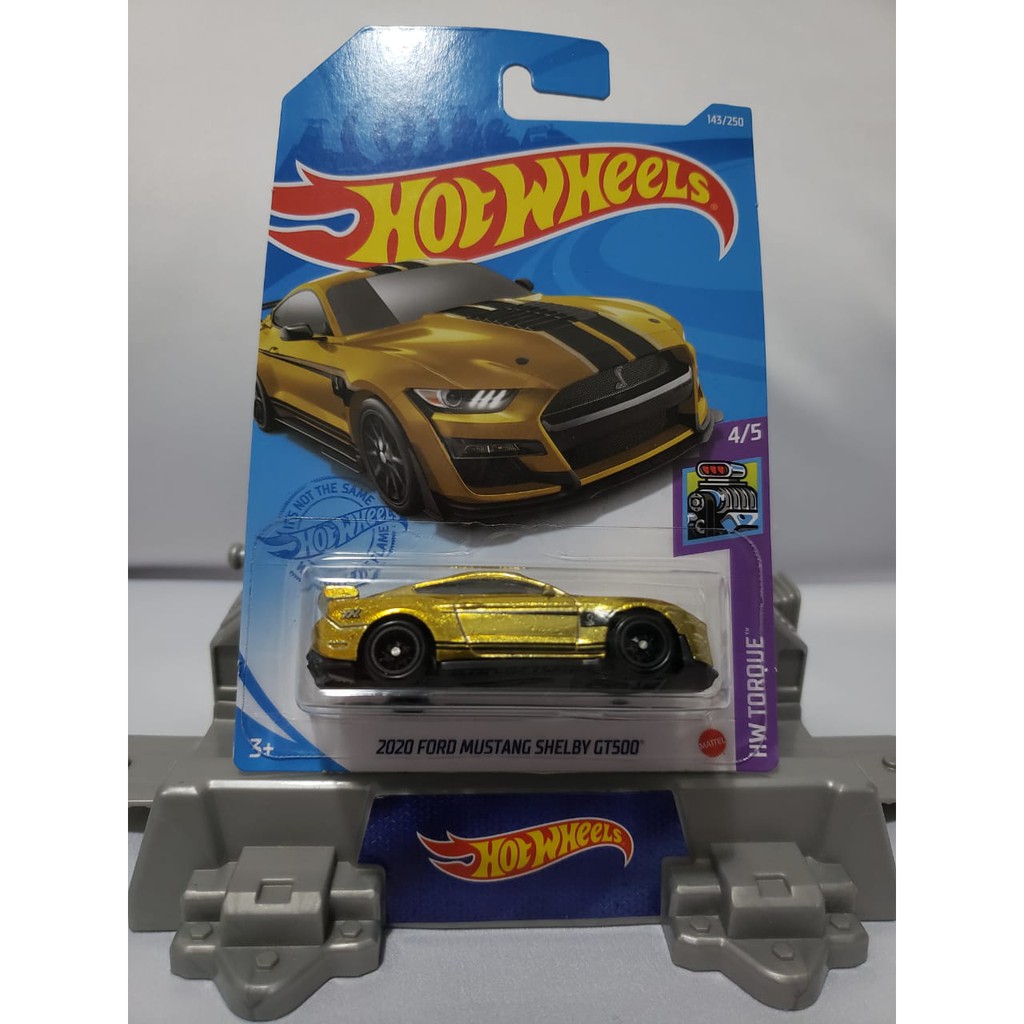 Hot Wheels Ford Mustang Shelby Gt Sth Super T Hunt Shopee