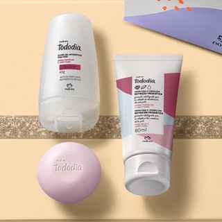 Kit Natura Tododia Amora Vermelha E Jabuticaba Shopee Brasil