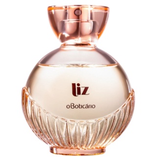 O Boticário Liz Desodorante Colônia 100ml Shopee Brasil