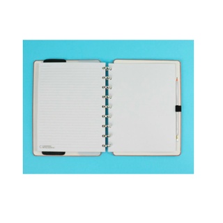 Caderno Inteligente Chic Nude Shopee Brasil