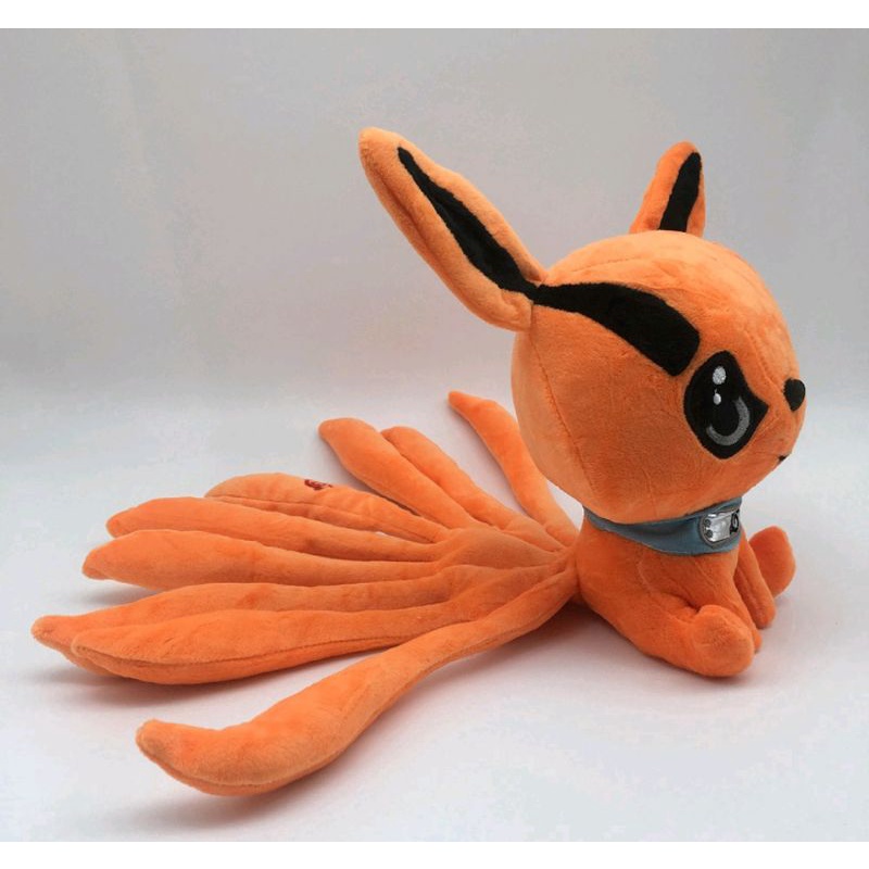 Kyuubi Kurama Raposa De Caudas Naruto Shippuden Shopee Brasil