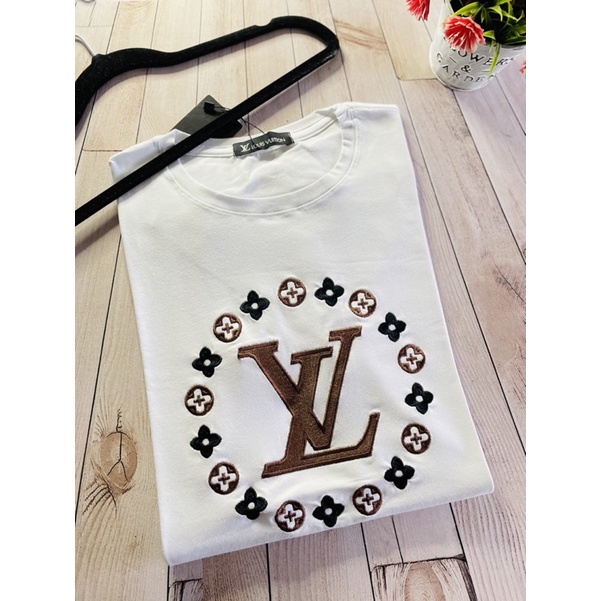 Camiseta Louis Vuitton Shopee Brasil