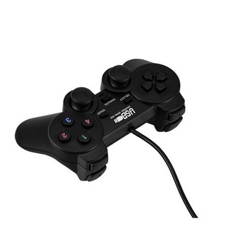 Controle Entrada Usb Joystick Games Computador E Console Shopee