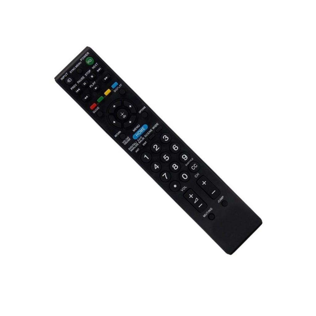 Controle Remoto Tv Sony Bravia Kdl 40ex456 Kdl 40ex457 Shopee Brasil