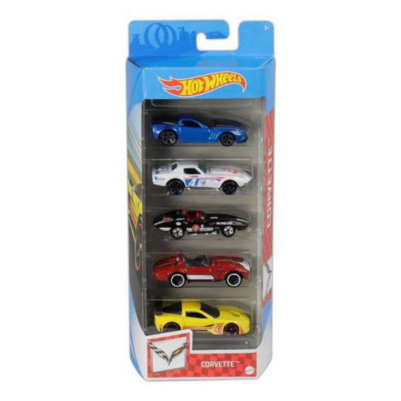 Hot Wheels Corvette Shopee Brasil