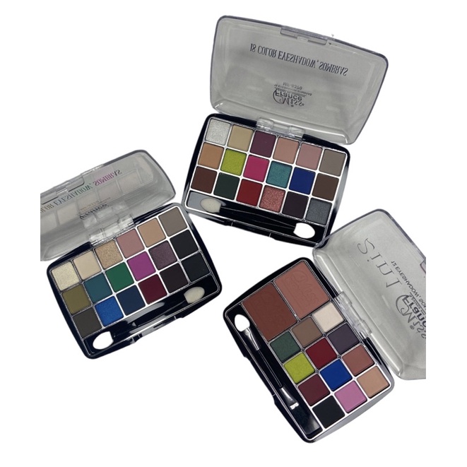 Paleta De Sombras Cores Miss France Shopee Brasil The Best Porn Website