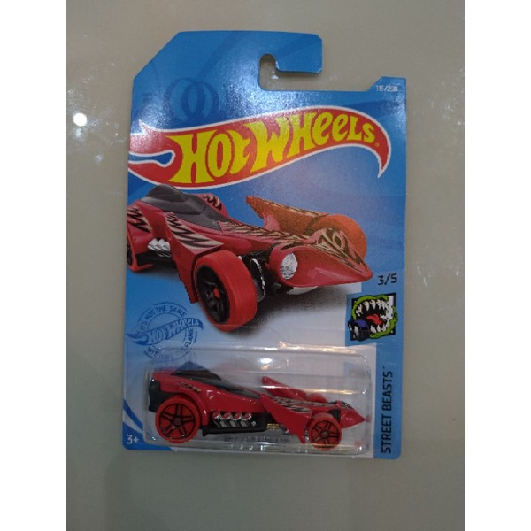 Hot Wheels PREYING MENACE Shopee Brasil