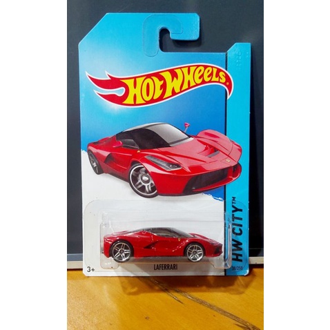 Hot Wheels LaFerrari Shopee Brasil