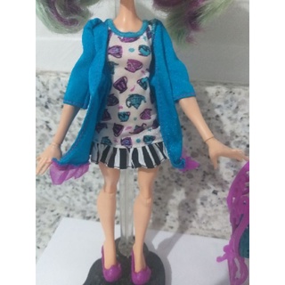 Boneca Ever After High Madeline Hatter Getting Fairest Shopee Brasil