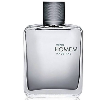 NAtura Colônia Homem Madeiras 100ml Shopee Brasil