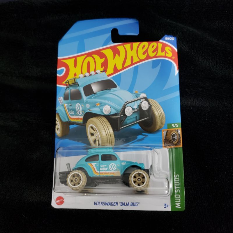Hot Wheels Vw Fusca Shopee Brasil