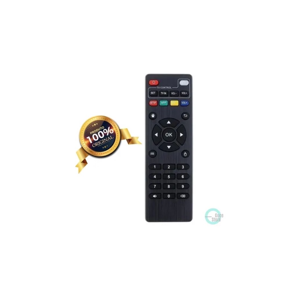 Controle Remoto Smart Universal Para Tv Box K Pro Oferta Shopee Brasil