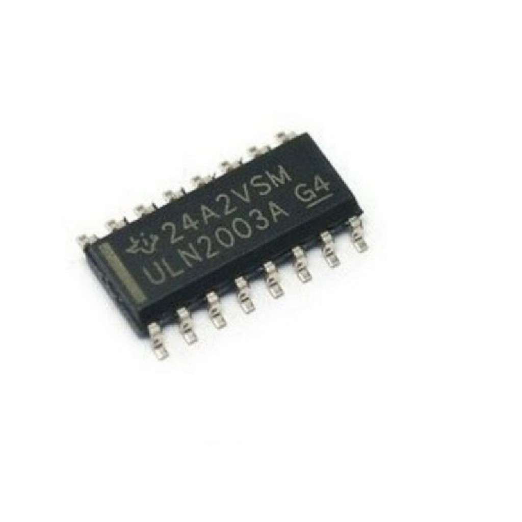 Uln2003 Smd Sop16 Circuito Integrado Arduino Esp8266 Nodemcu X 1