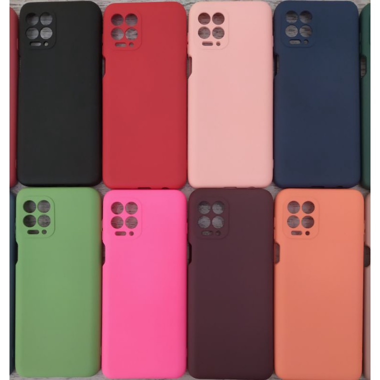 Capa Capinha Case Interno Aveludado Motorola Moto G100 Proteção de