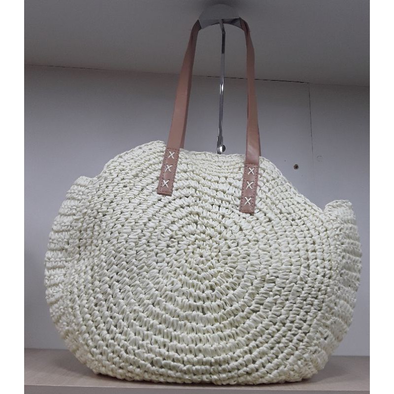 Bolsa De Palha Shopee Brasil