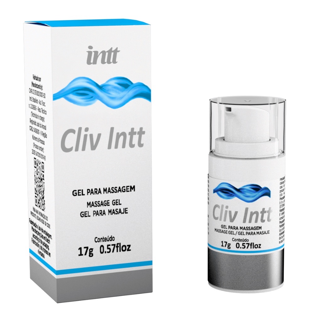 Cliv Intt Gel Dessensibilizante Anal Extra Forte Para Sexo Anal