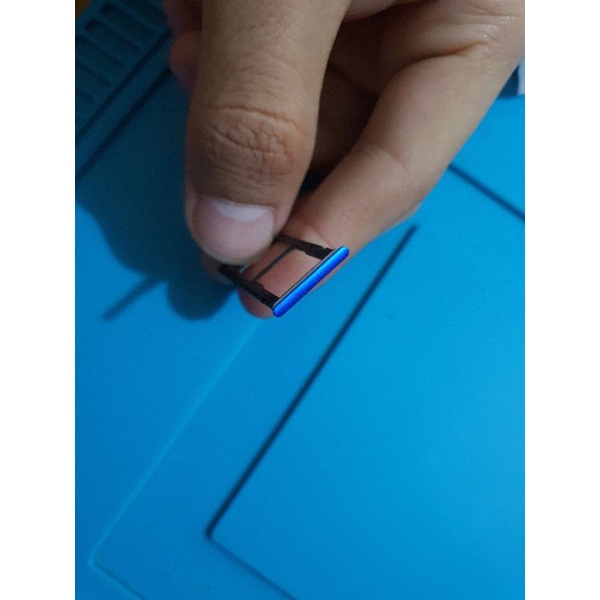 Bandeja Slot Dual Chip Gaveta Sim Card Xiaomi Redmi 9a Shopee Brasil