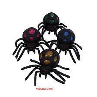 Bola Anti Stress Aranha Fidget Squishy Ball Slime Shopee Brasil