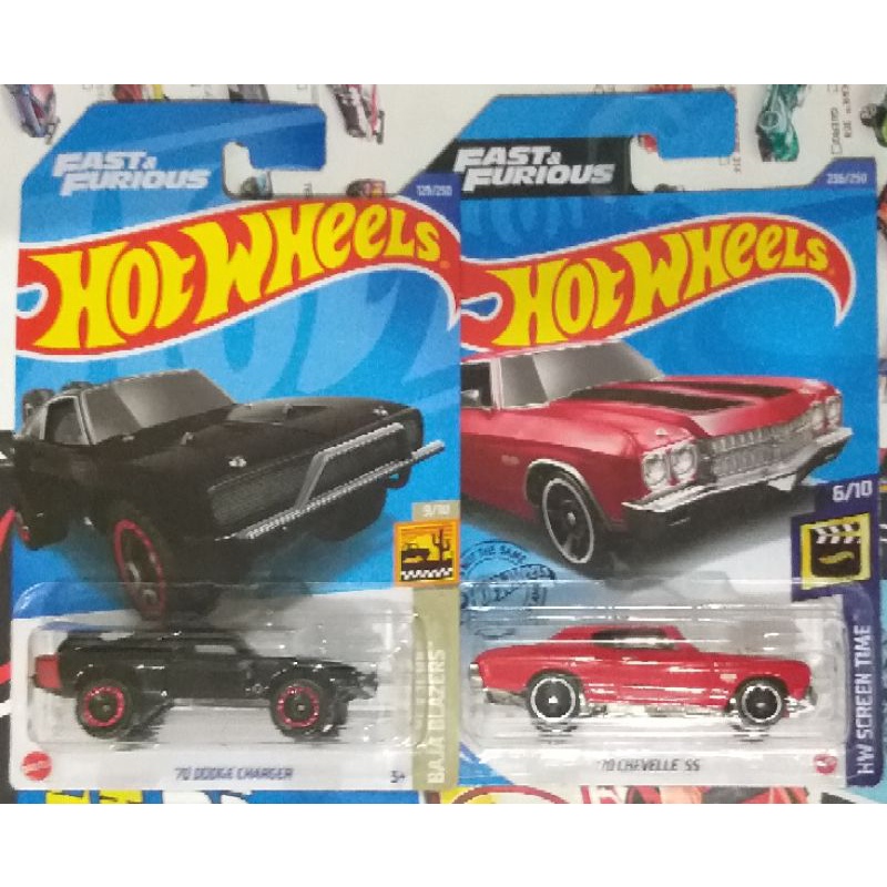 Hot Wheels Fast Furious Shopee Brasil