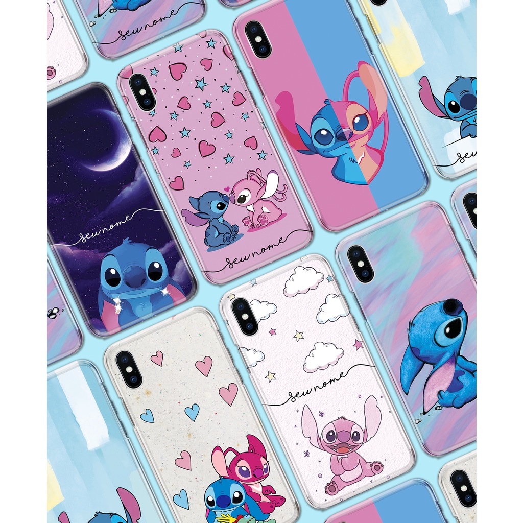 Stitch Capa Para Samsung Galaxy A G Lte A A A G G M F