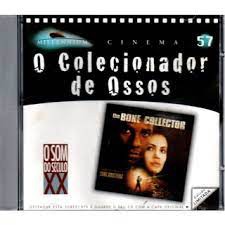 Cd O Colecionador De Ossos Usado Shopee Brasil