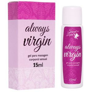 Gel Sempre Virgem Adstringente Always Virgin 15ml Secret Love