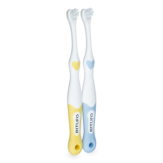 Escova Dental Bitufo Cocorico Dentinho Shopee Brasil