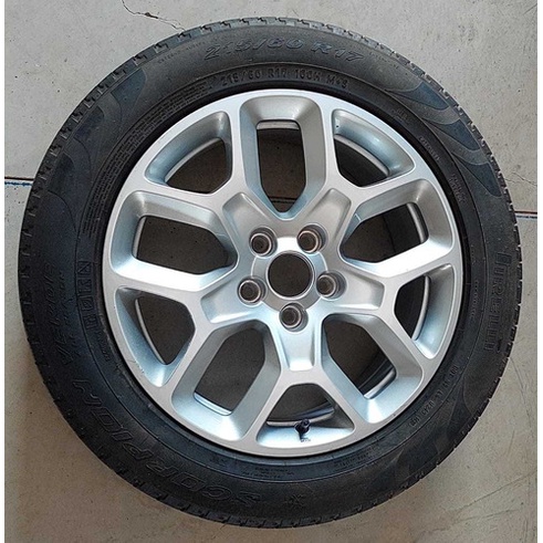 Estepe Jeep Renegade Pneu Aro Shopee Brasil